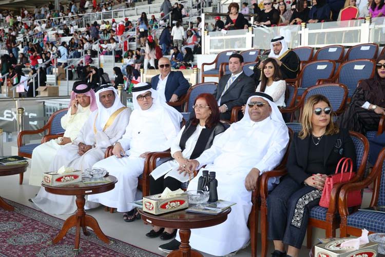 Manama plays host to third HH Sheikha Fatima Ladies World Championship race in 2017